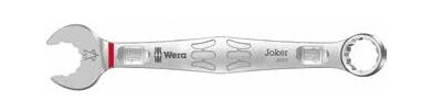 Wera 6003 Joker, 3/8", Metallisk, 125 Mm, 1 Stykker Wera 6003 Joker, 3/8", Metallisk, 125 Mm, 1 Stykker