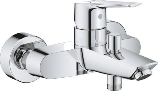 Grohe Start Kar  Og Dusjbatteri Ettgreps