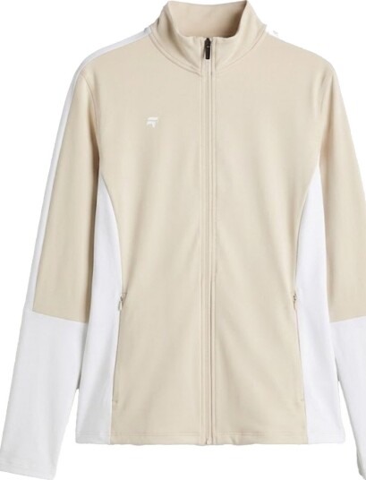 Röhnisch Blake Thermal Midlayer Golfbukser dame Oatmeal XXX Large