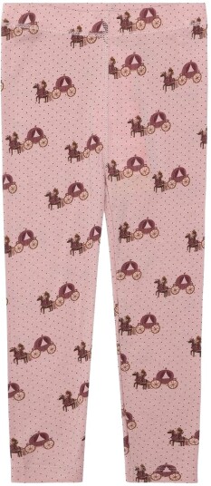 Hust&Claire ull Hust and Claire Locel Caret ull/lyocell leggings Adobe Rose (80) 80