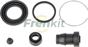 FRENKIT 238062 Reparasjonssett, bremsecaliper