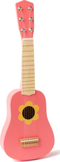 Kid's Concept Gitar Flower Pink Pink One Size