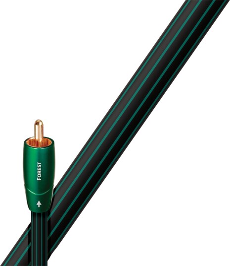 AudioQuest Forest Koaxial kabel Grønn