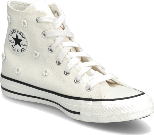 Converse Ctas Hi Egret/Vintage White/Black Cream 39