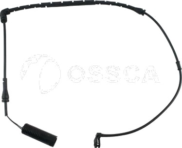 Slitekontakt bremsekloss OSSCA 21001 Slitekontakt bremsekloss OSSCA 21001