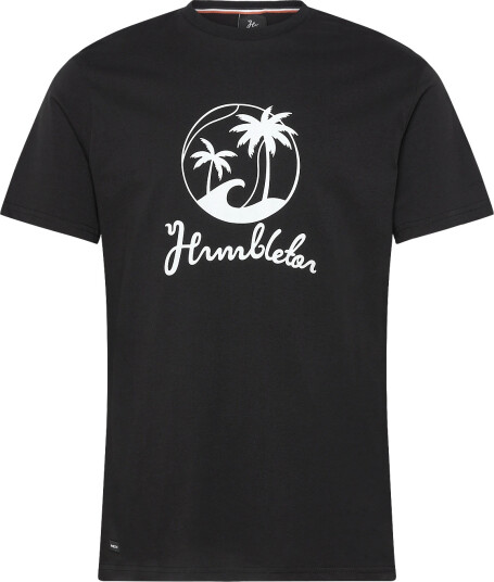 Humbleton | Palms T Shirt | XS Humbleton | Palms T Shirt | XS