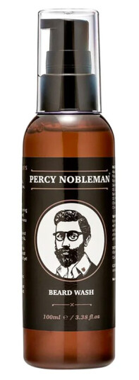 Percy Nobleman Skjeggvask Percy Nobleman Skjeggvask