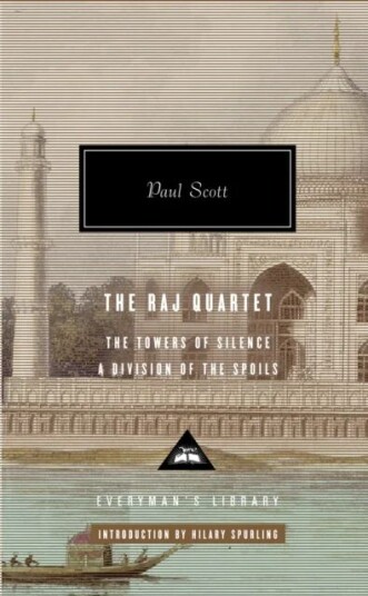 The Raj Quartet - Vol 2 Av Paul Scott