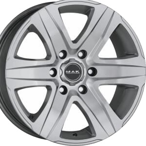 MAK Stone6 T Silver 8x18 6x139.7 ET35 B67.1 MAK Stone6 T Silver 8x18 6x139.7 ET35 B67.1