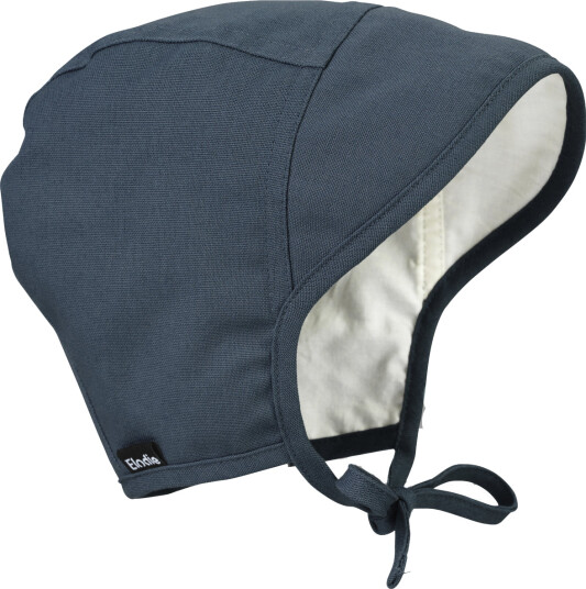 Elodie Details Baby Bonnet - Juniper Blue - Blue - 0-3M