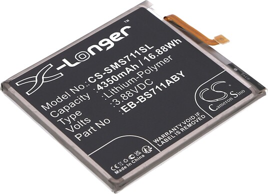 Batteri til Samsung SM-S711B etc Batteri til Samsung SM-S711B etc