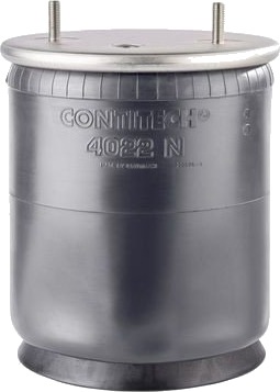 Luftbelg fjæring CONTITECH AIR SPRING 4022 N P03