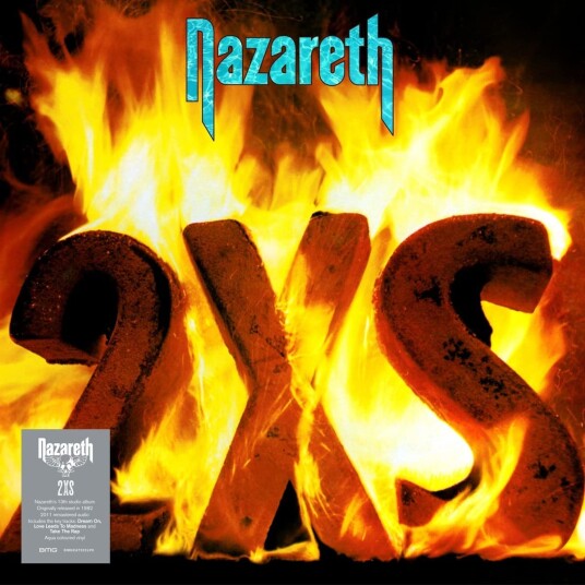 Nazareth  2XS  LP/Vinyl