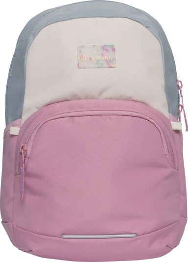 Beckmann Barnehagesekk Sport Mini 12L Multicolor Pastel Beckmann Barnehagesekk Sport Mini 12L Multicolor Pastel