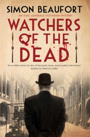 Watchers Of The Dead Av Simon Beaufort