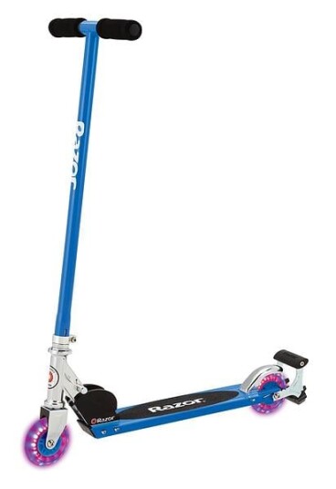 Razor S Spark Scooter Blue 13073048