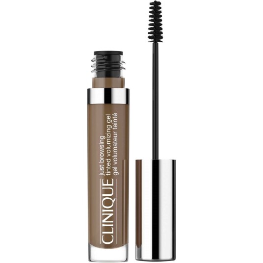Clinique Just Browsing Tinted Volumizing Gel Soft Brown