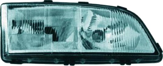 DIEDERICHS 7635080 Frontlykter