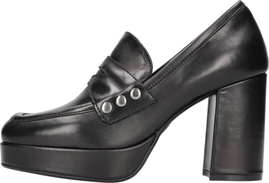 Carmens, Dame, Sko, Svart, 39 EU,