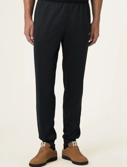 FILA Sagano Regular Track Pants - Black - XS FILA Sagano Regular Track Pants - Black - XS