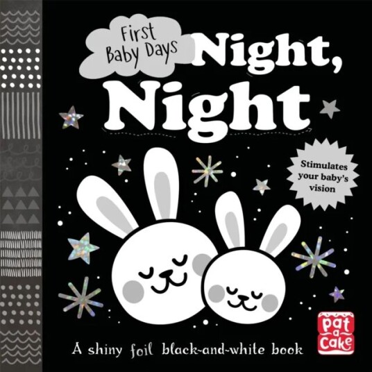 First Baby Days: Night, Night Av Pat-A-Cake