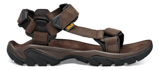 Teva Terra Fi 5 Universal Leather Ms Tkcf/Turkish Coffee 43