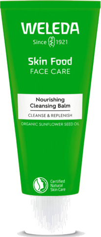 Weleda Skin Food nourishing cleansing balm Weleda Skin Food nourishing cleansing balm