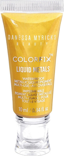 Danessa Myricks Beauty Colorfix Liquid Metals 24K