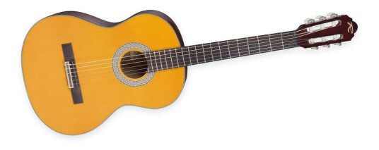 Reno Rc190n Klassisk Gitar 4/4 Størrelse
