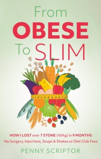 From OBESE To SLIM HOW I LOST over 7 STONE 45Kg in 9 MONTHS No Surgery Injections Soups & Shakes or Diet Club Fees