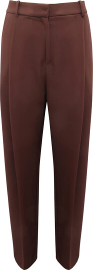 Elisabetta Franchi Dame Bukser Brun L,