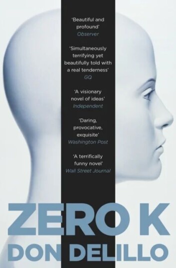 Zero K Av Don Delillo Zero K Av Don Delillo