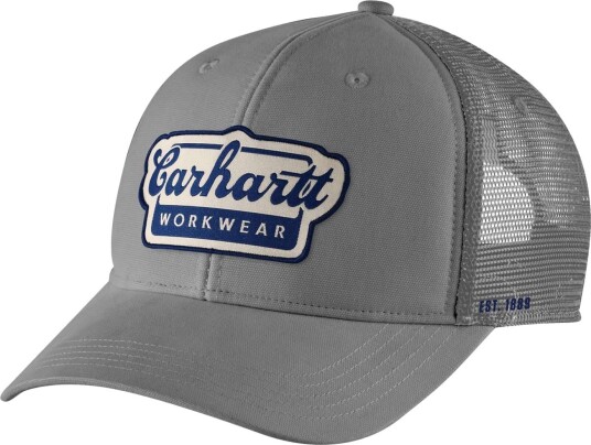 Carhartt Caps 106738STL Grå