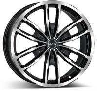 MAK Peak 7.5 x 17 CB66,10 ET30 6/114.3 7.5 x 17