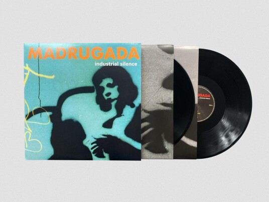 Madrugada Industrial Silence Vinyl