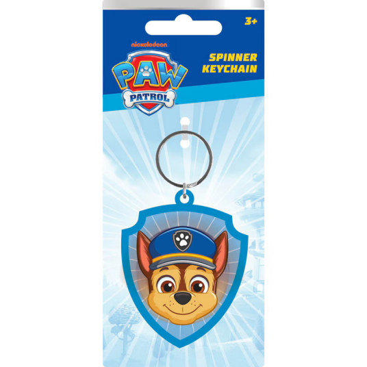 Paw Patrol Nøkkelring Chase Paw Patrol Nøkkelring Chase
