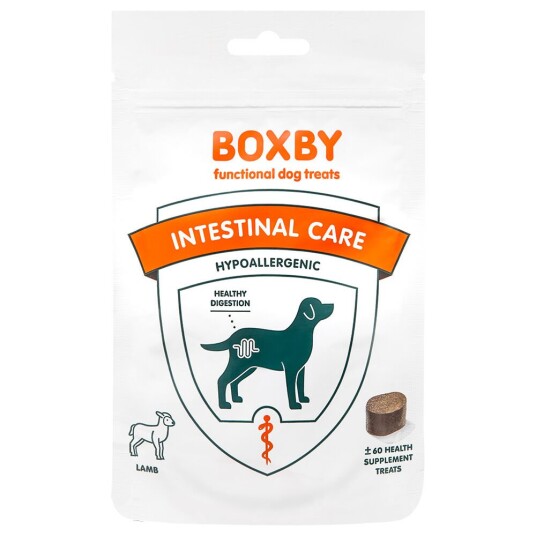 Boxby Functional Treats 100 G Til Spesialpris ! Intestinal Care