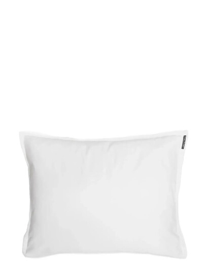 Himla Soul Pillowcase - White - 50X70CM