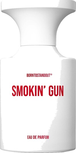 Borntostandout Smokin' Gun Eau De Parfum 50 ml