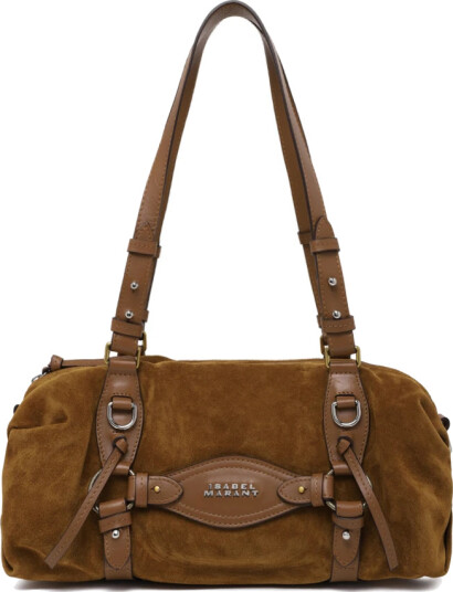Isabel Marant Dame Vesker Brun ONE SIZE,
