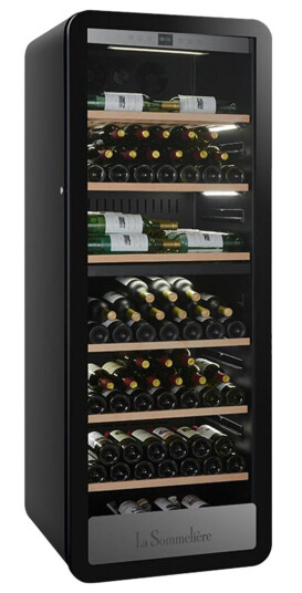 La Sommeliere vinskap APOGEE250DZ La Sommeliere vinskap APOGEE250DZ