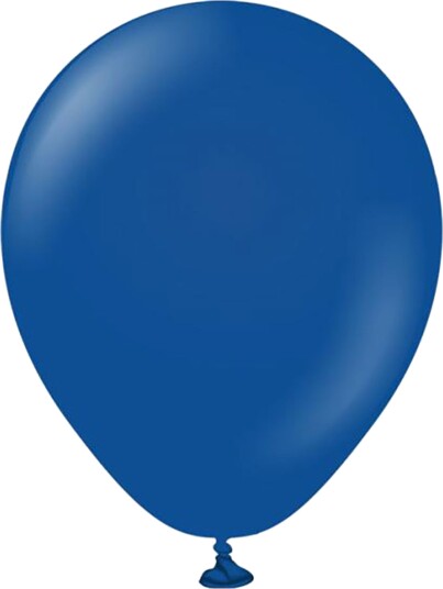 Ballongkungen Ballonger Professional Mini Dark Blue 25-pakning 1052319-25