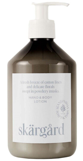 Scandinavian Soap Factory Skärgård Hand & Body Lotion 500 ml