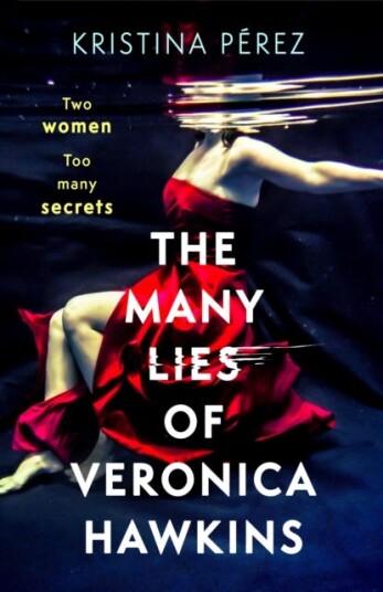 The Many Lies of Veronica Hawkins  An addictive and deliciously glamorous thriller with a shocking twist
