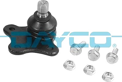 Bærekule DAYCO DSS2493
