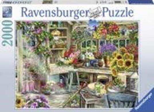 Ravensburger Gardener's Paradise 2000p