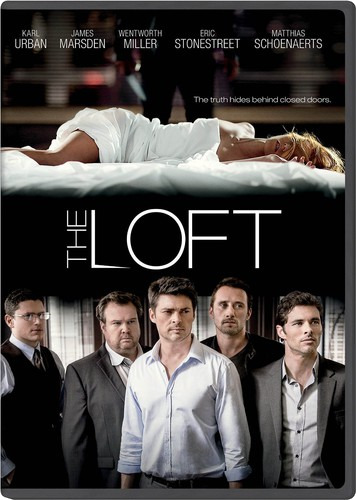 The Loft DVD