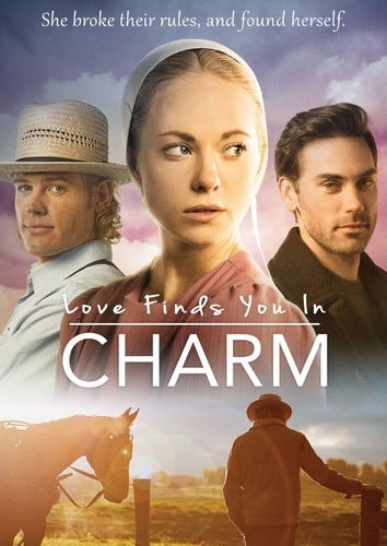 Love Finds You In Charm DVD