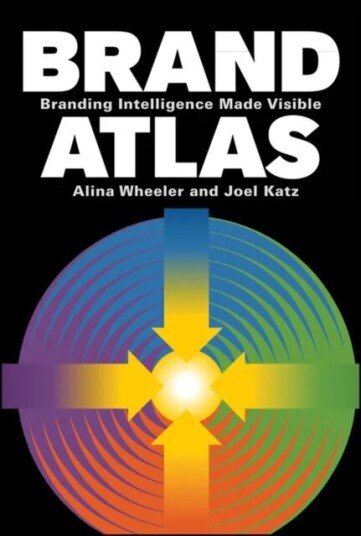 Brand Atlas Av Alina Wheeler, Joel Katz