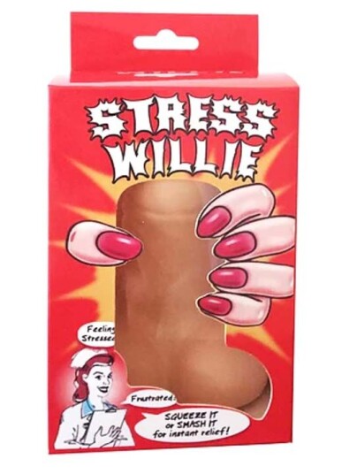 Stressball penis Stressball penis